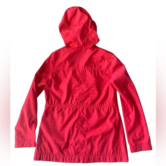 Old Navy Red Fall Jacket - Picture 3 of 7